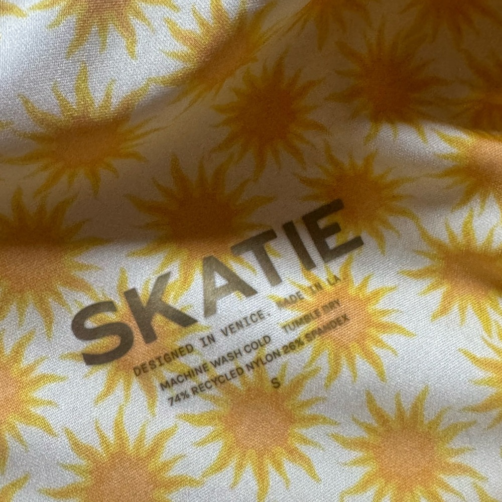 Skatie Jean Top Crochet - small